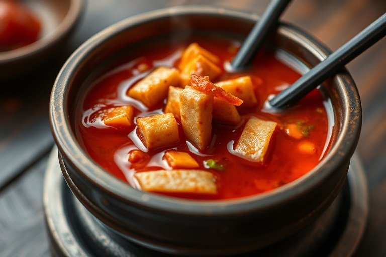 东京热影院-风味人间：四川火锅制作全纪录