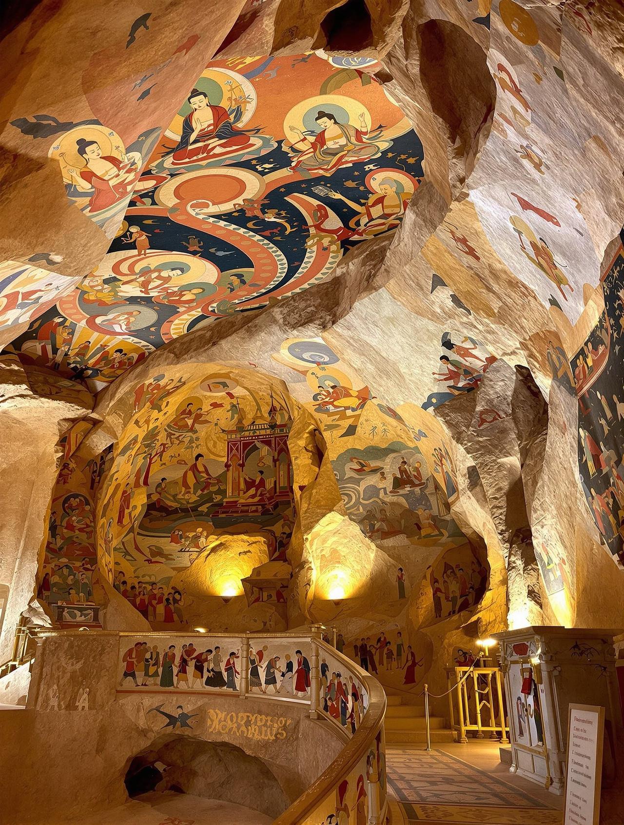 东京热影院-丝路传奇：敦煌壁画千年之美